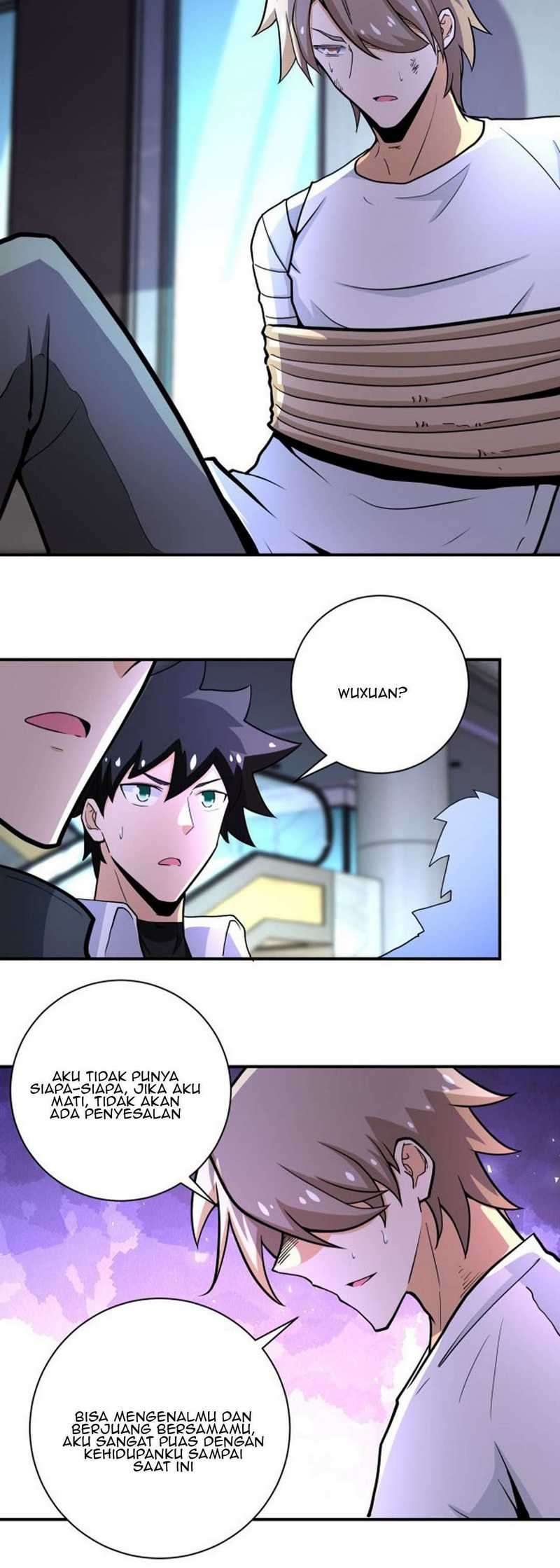 Super System Chapter 186 halaman 9