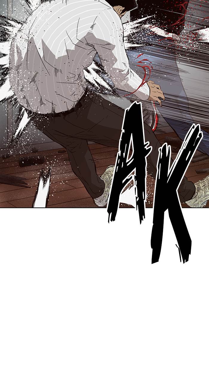 Weak Hero Chapter 150 halaman 33
