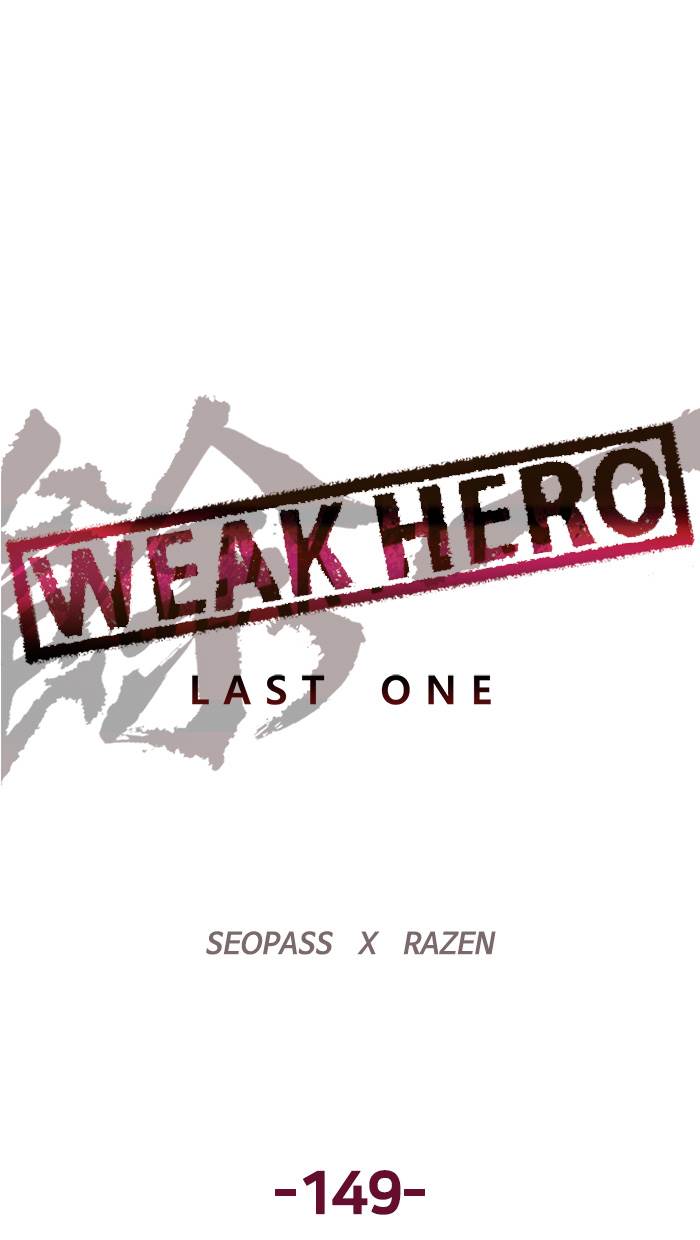 Weak Hero Chapter 150 halaman 34