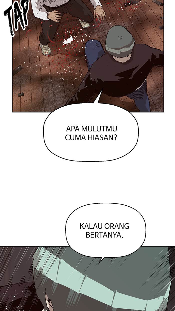 Weak Hero Chapter 150 halaman 36