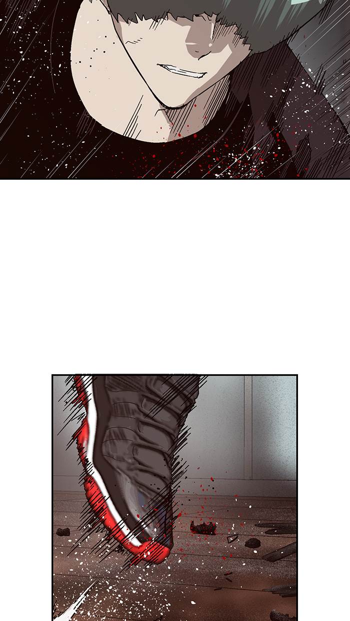 Weak Hero Chapter 150 halaman 37