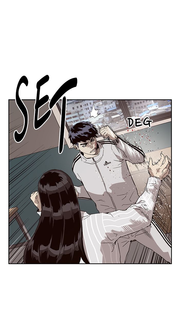 Weak Hero Chapter 149 halaman 37