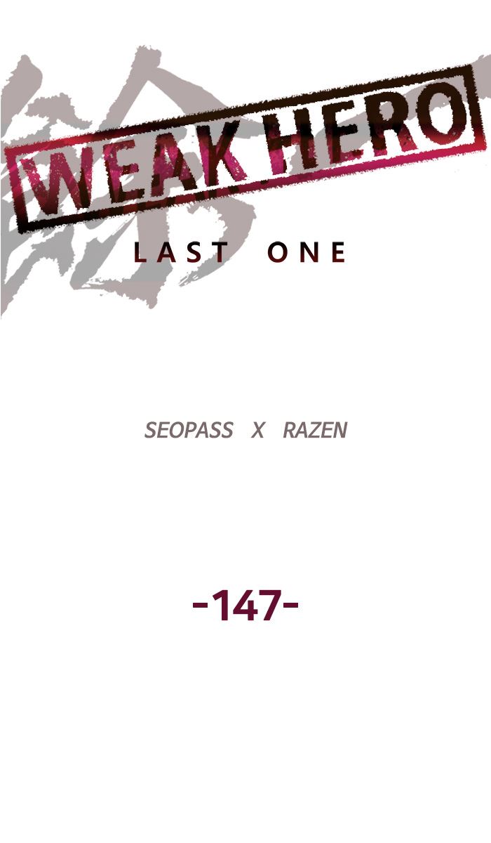 Weak Hero Chapter 148 halaman 31