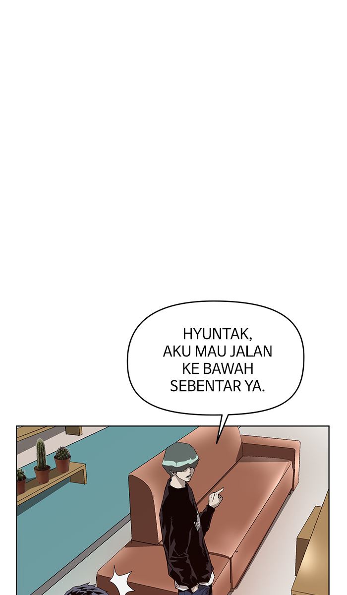 Weak Hero Chapter 148 halaman 32