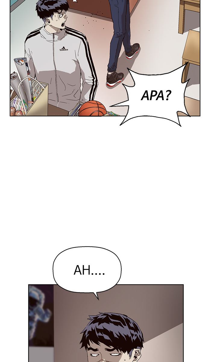 Weak Hero Chapter 148 halaman 33