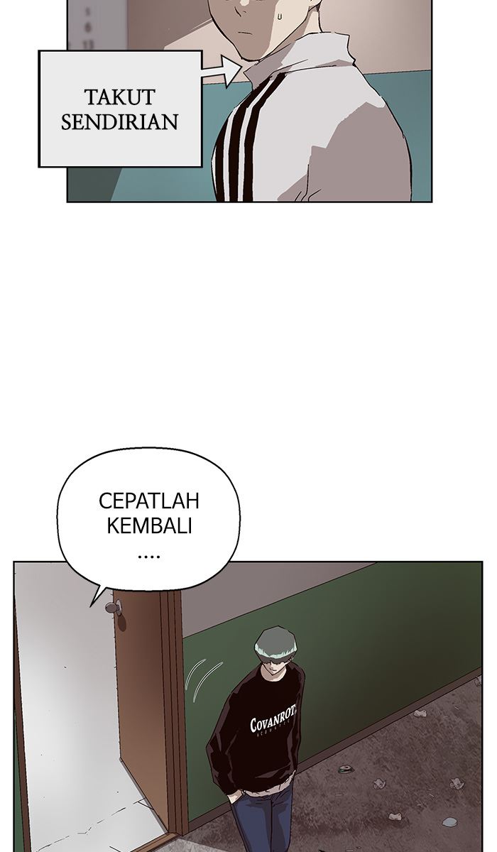 Weak Hero Chapter 148 halaman 34