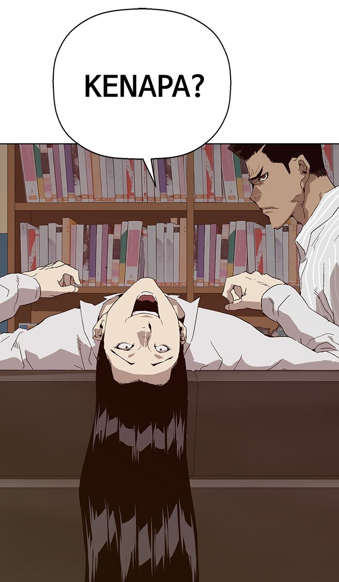 Weak Hero Chapter 147 halaman 33