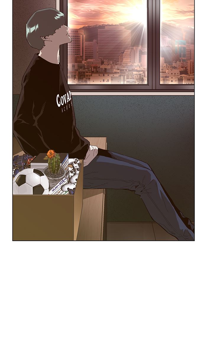 Weak Hero Chapter 144 halaman 32