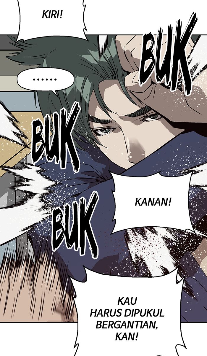 Weak Hero Chapter 140 halaman 36