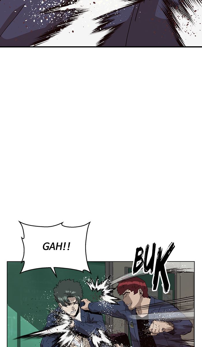 Weak Hero Chapter 140 halaman 38