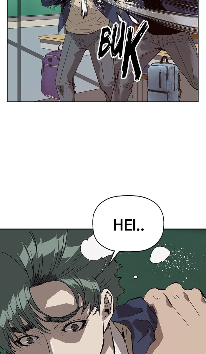 Weak Hero Chapter 140 halaman 39