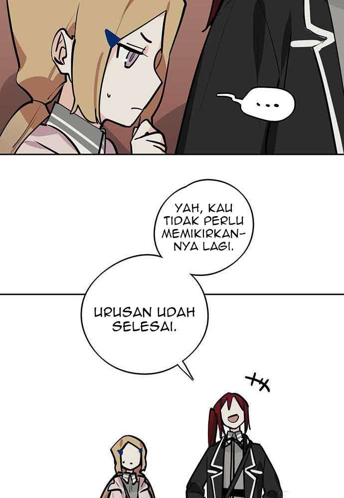 My Girlfriend is a Villain Chapter 59 halaman 11