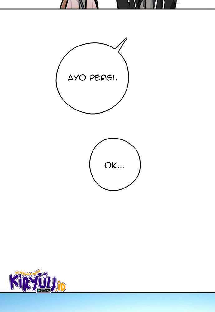 My Girlfriend is a Villain Chapter 59 halaman 12