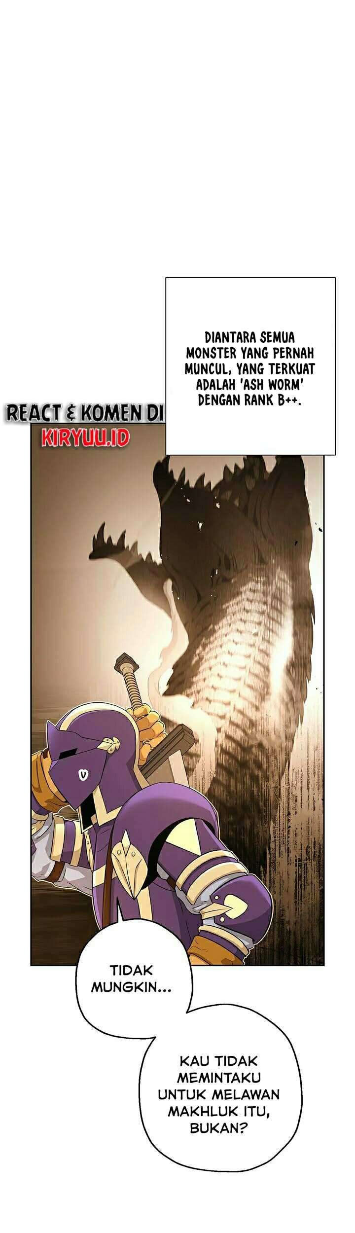 Skeleton Soldier Couldn’t Protect the Dungeon Chapter 112 halaman 22