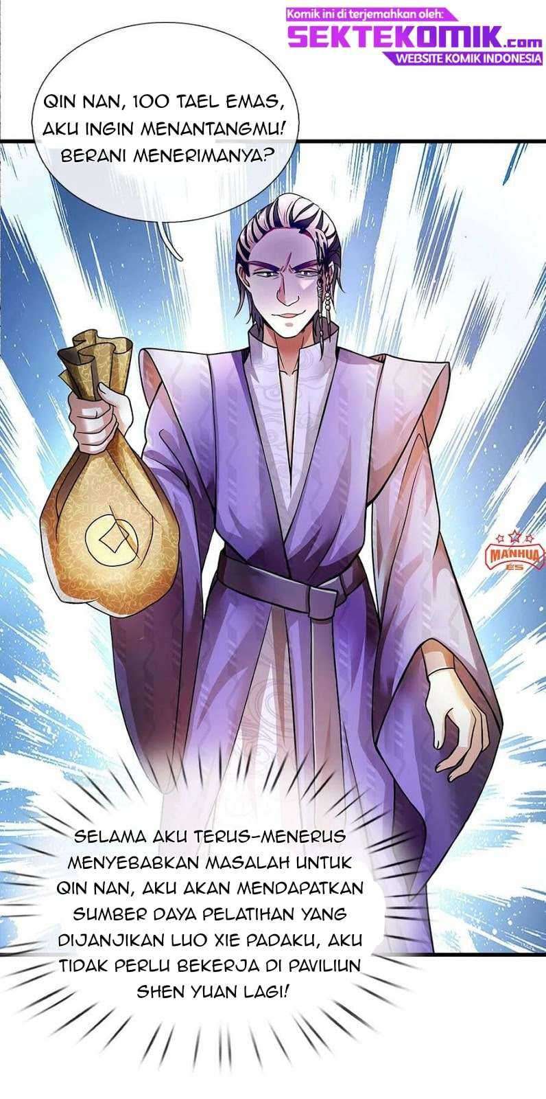 Marvelous Hero of The Sword Chapter 71 Gambar 7