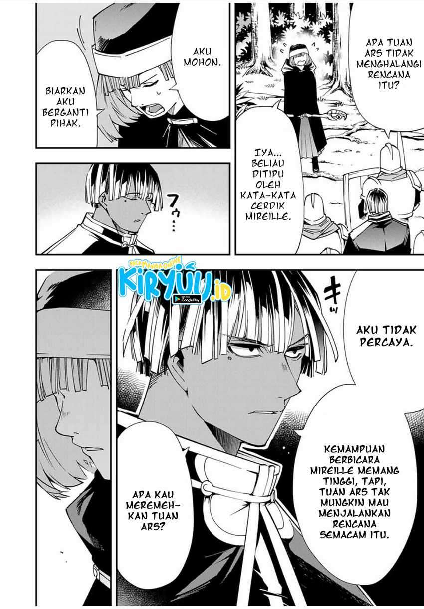 Reincarnated as an Aristocrat with an Appraisal Skill Chapter 45 Gambar 7