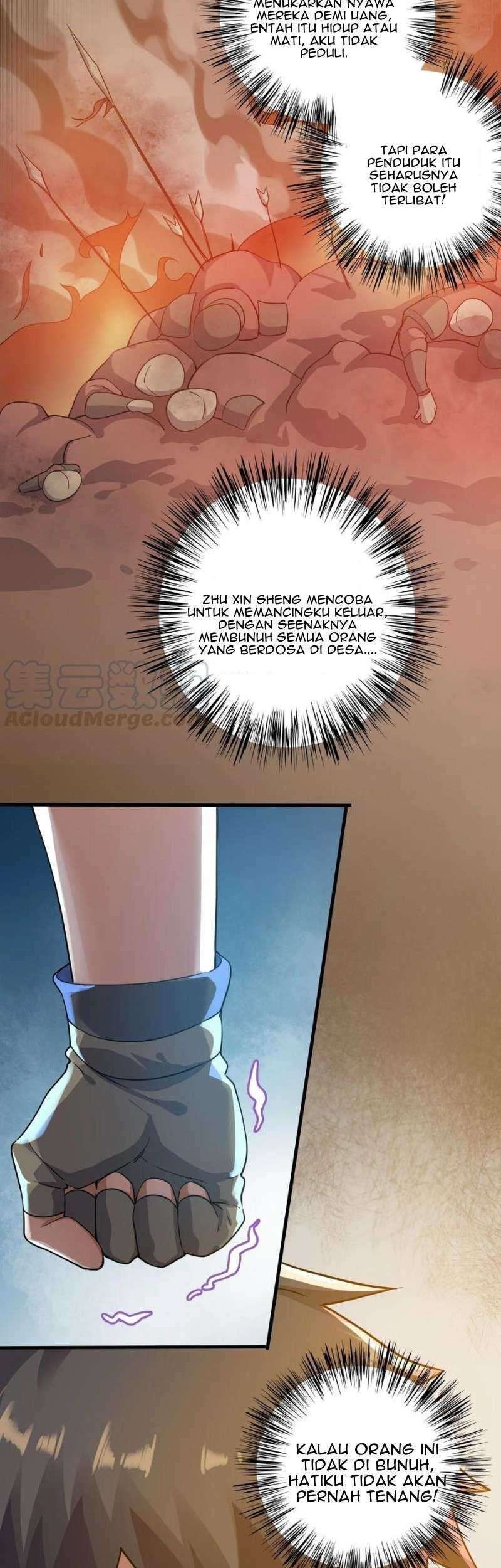 First Dragon Chapter 202 halaman 11