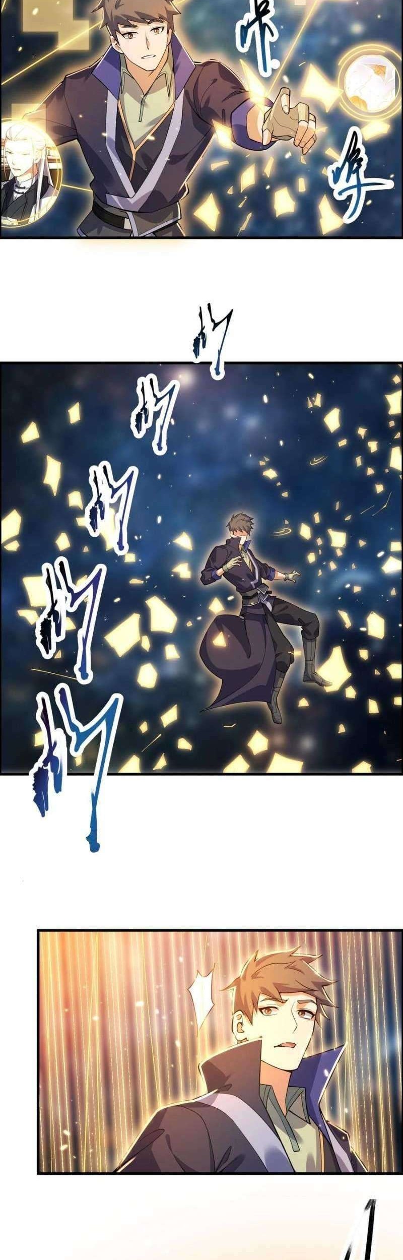 First Dragon Chapter 197 halaman 9