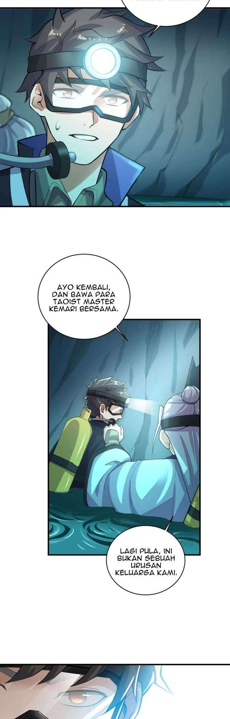 First Dragon Chapter 196 halaman 11