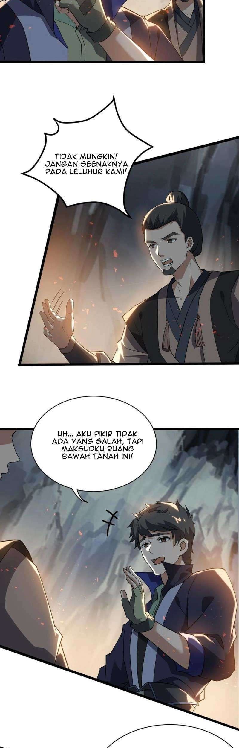 First Dragon Chapter 195 halaman 11