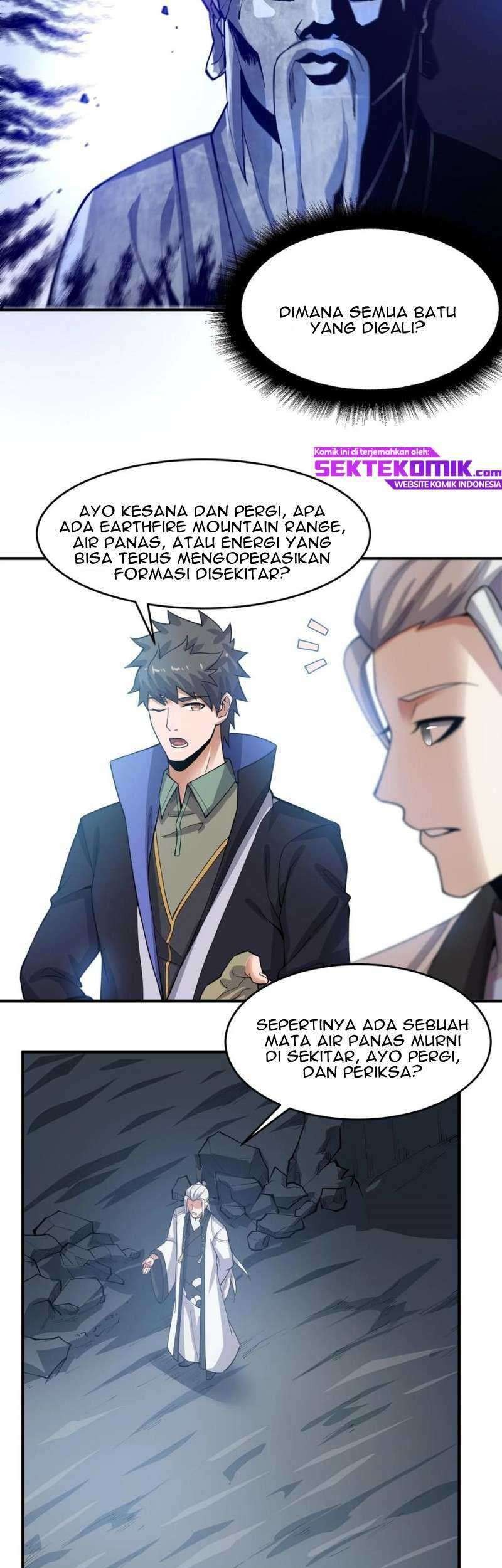First Dragon Chapter 194 halaman 12