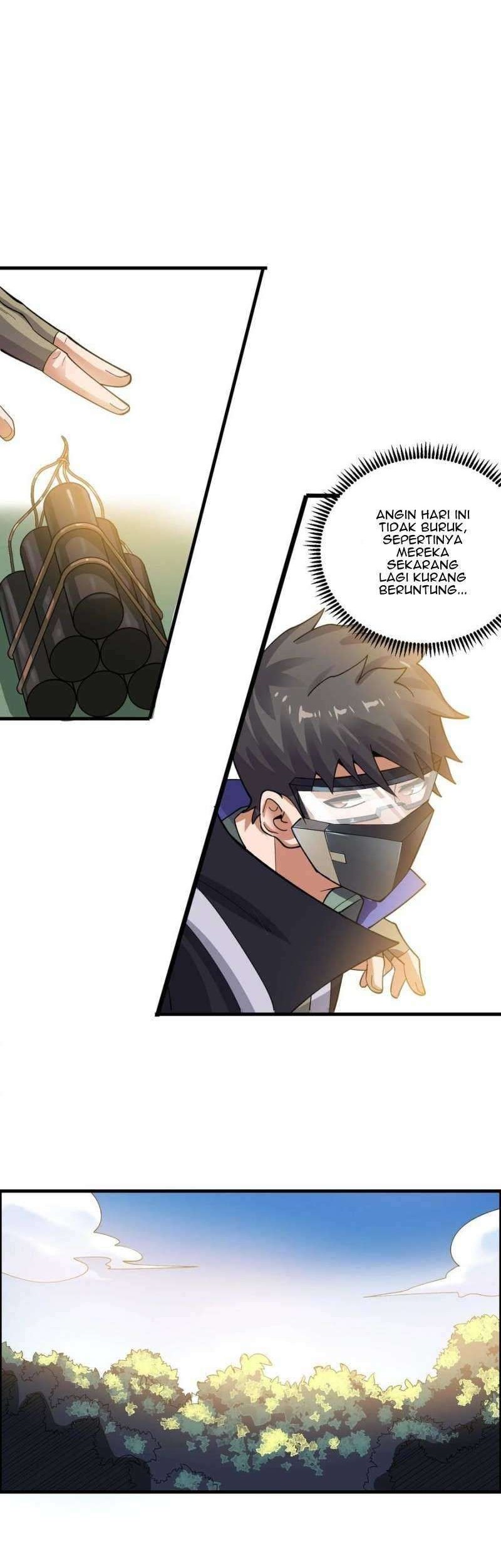 First Dragon Chapter 193 halaman 11