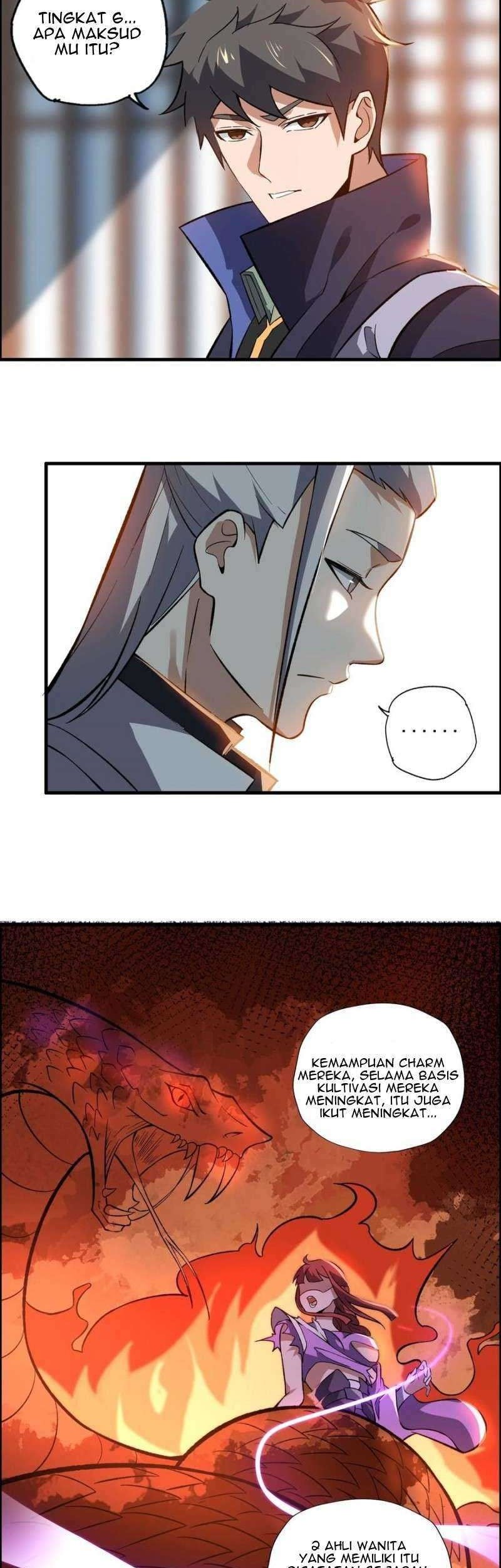 First Dragon Chapter 192 halaman 10