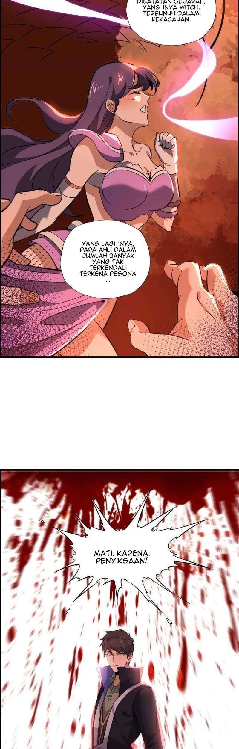 First Dragon Chapter 192 halaman 11