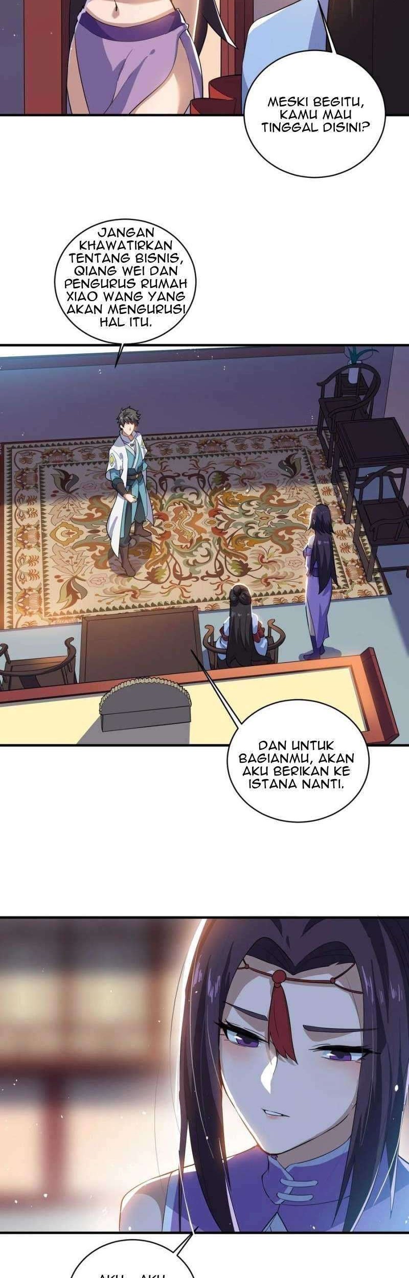 First Dragon Chapter 191 halaman 11