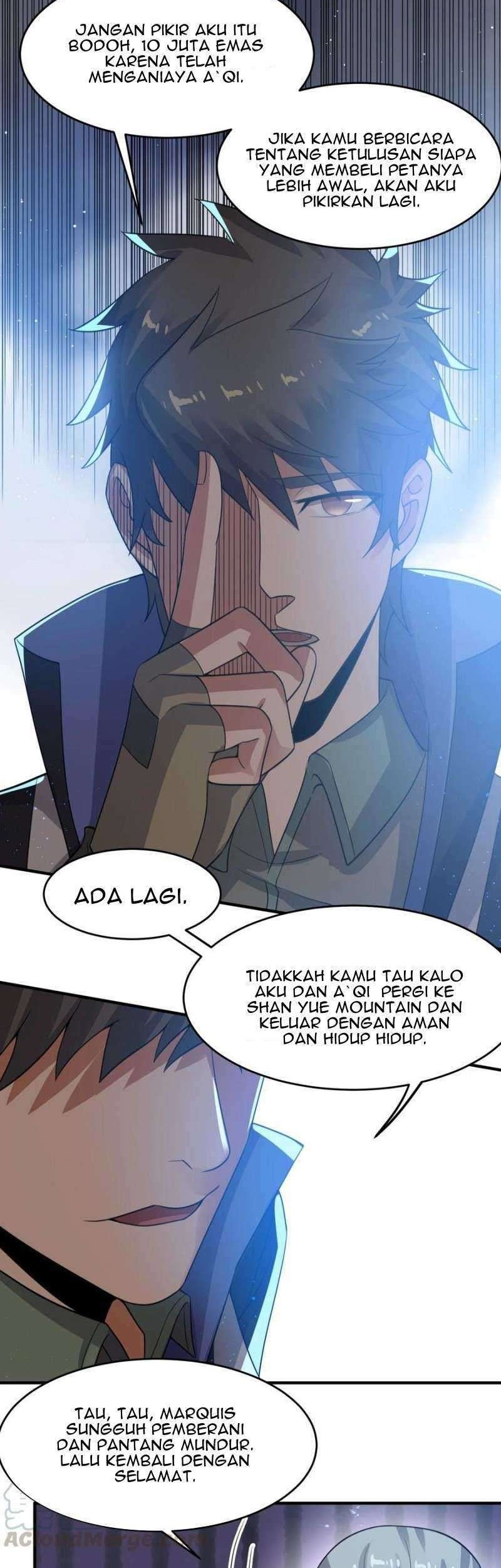 First Dragon Chapter 189 halaman 10