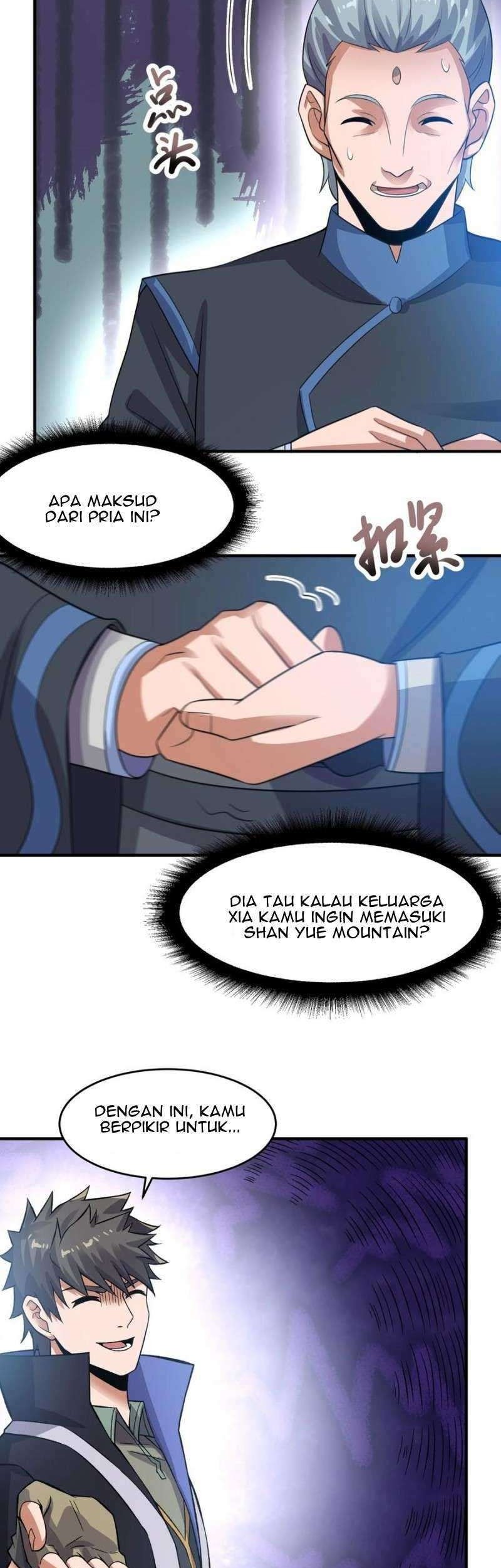 First Dragon Chapter 189 halaman 11