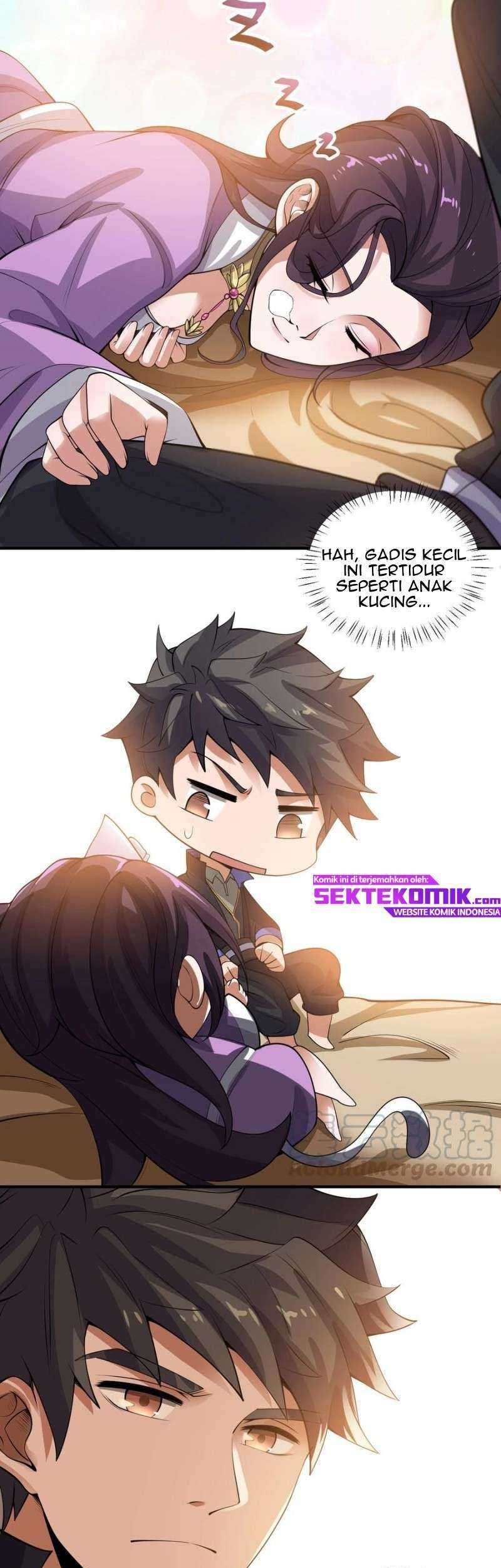 First Dragon Chapter 188 halaman 12