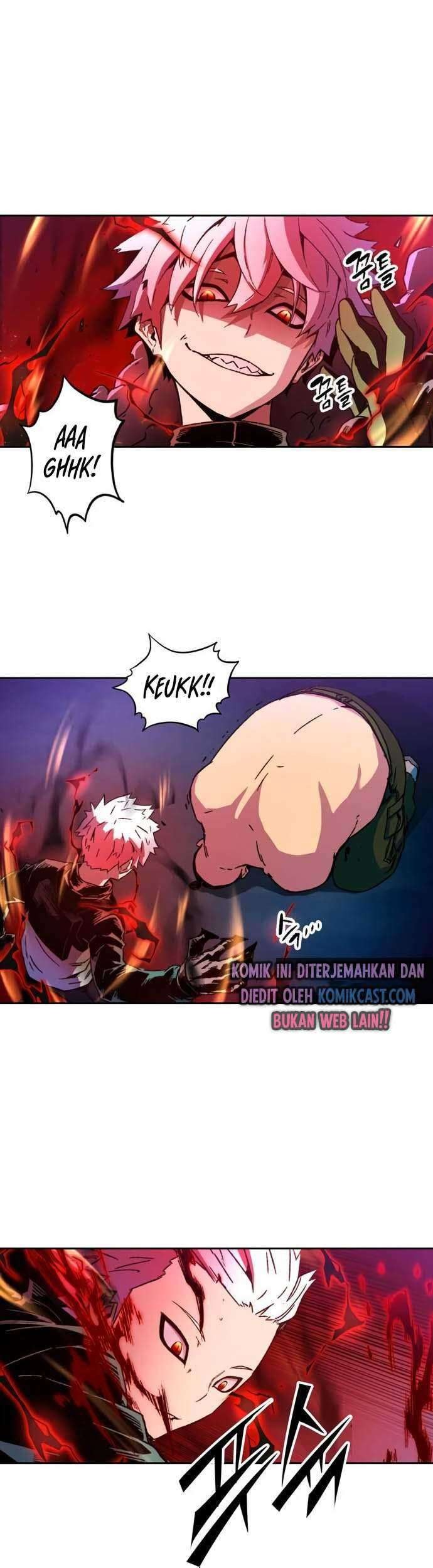 OOPARTS Chapter 43 halaman 14