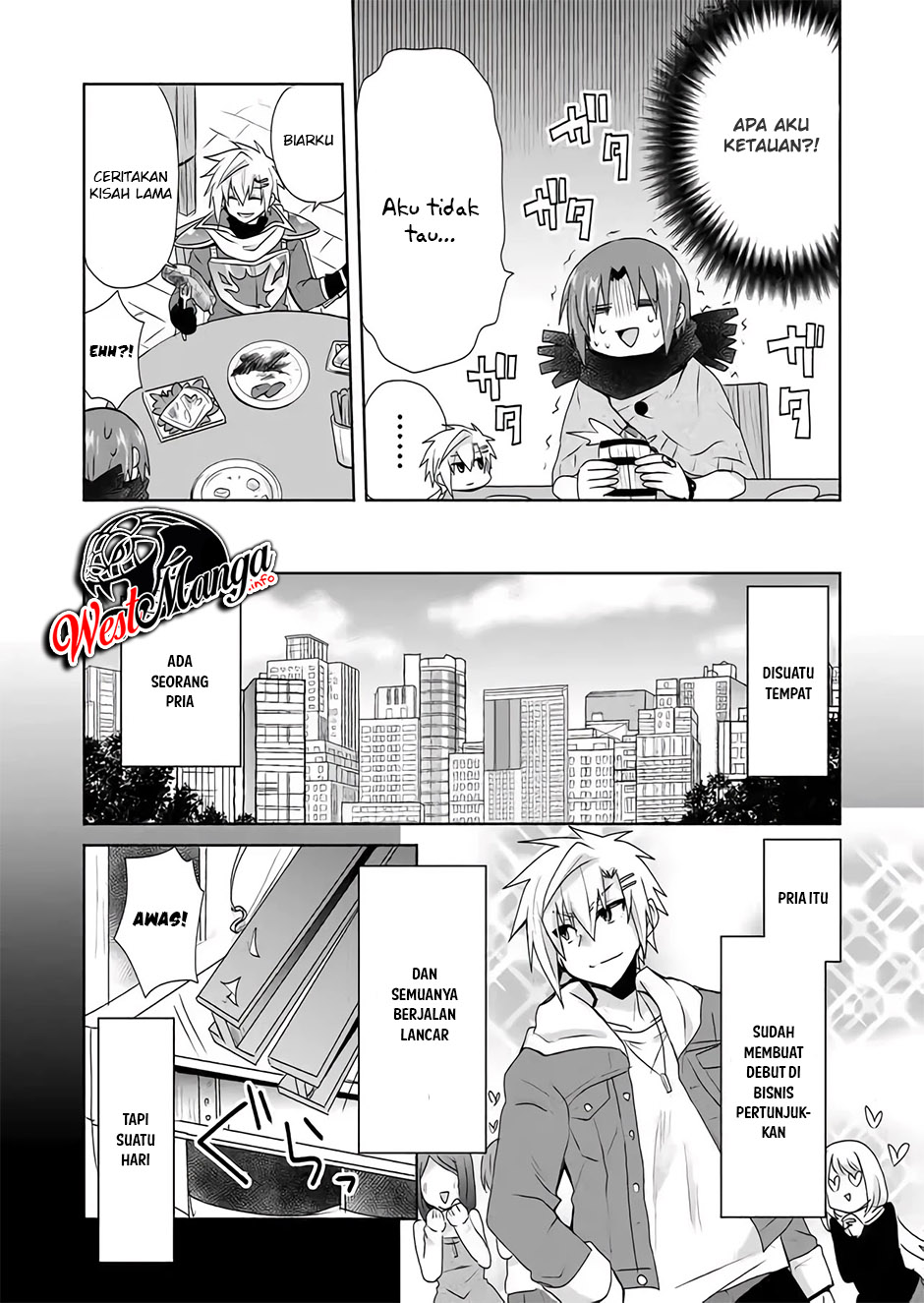 Zettai ni Yatte wa Ikenai Isekai Shoukan Chapter 24 Gambar 7
