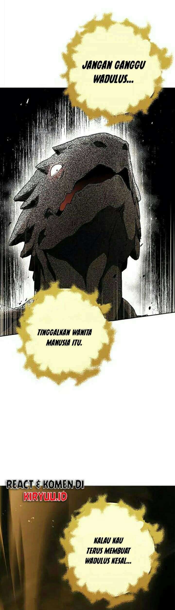 Skeleton Soldier Couldn’t Protect the Dungeon Chapter 113 halaman 20