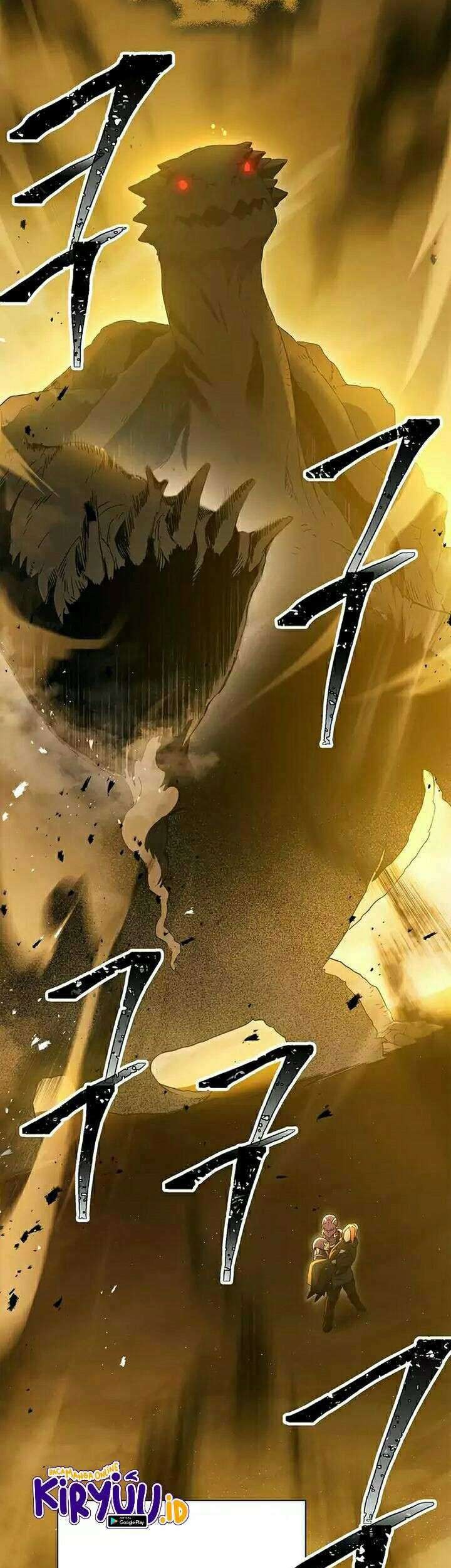 Skeleton Soldier Couldn’t Protect the Dungeon Chapter 113 halaman 22