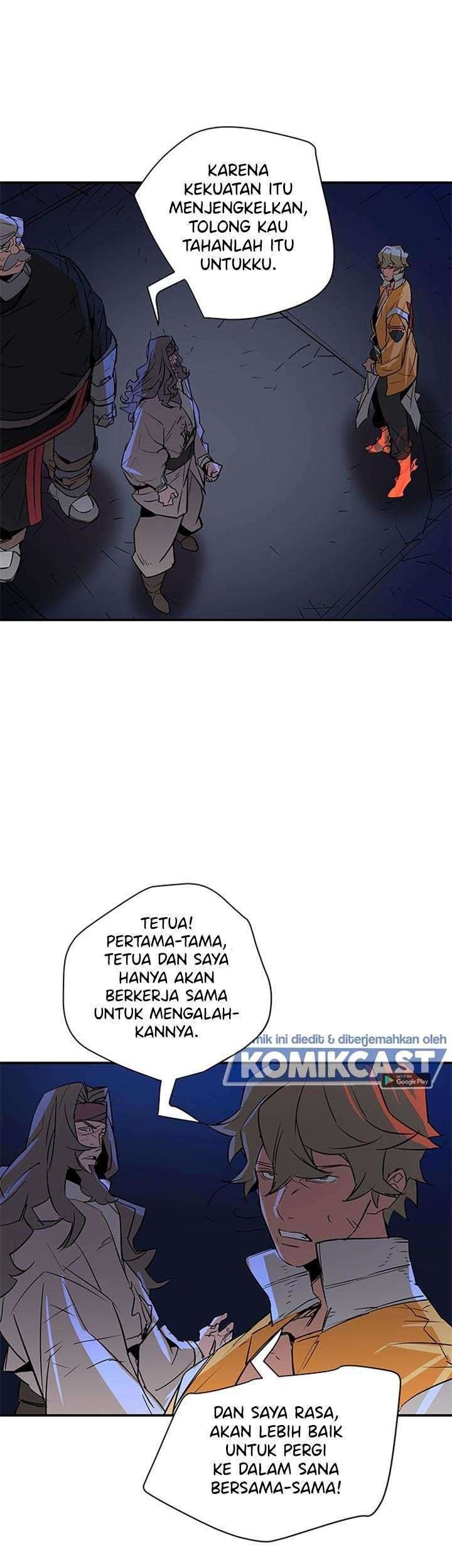 Get Life Chapter 87 halaman 18