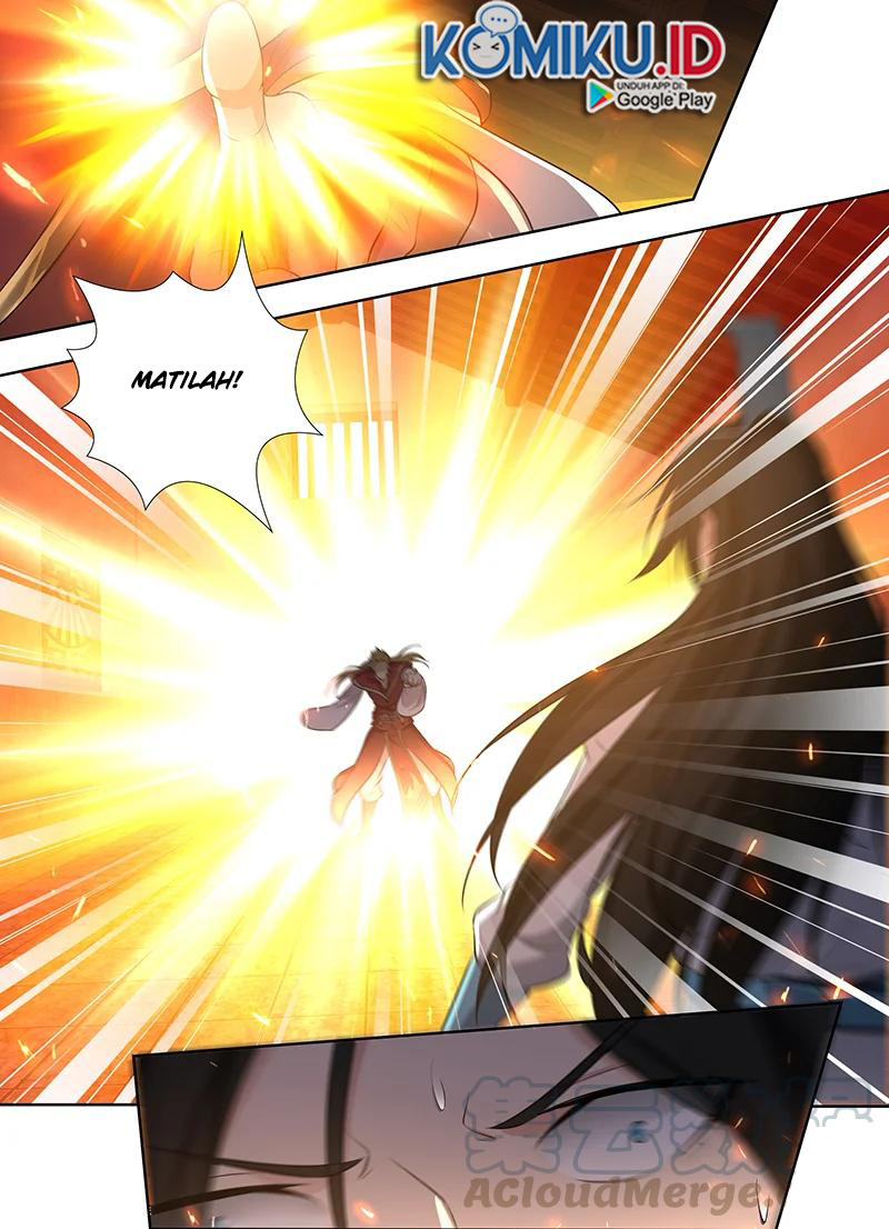 Yong Heng Zhi Zun Chapter 290 Gambar 7