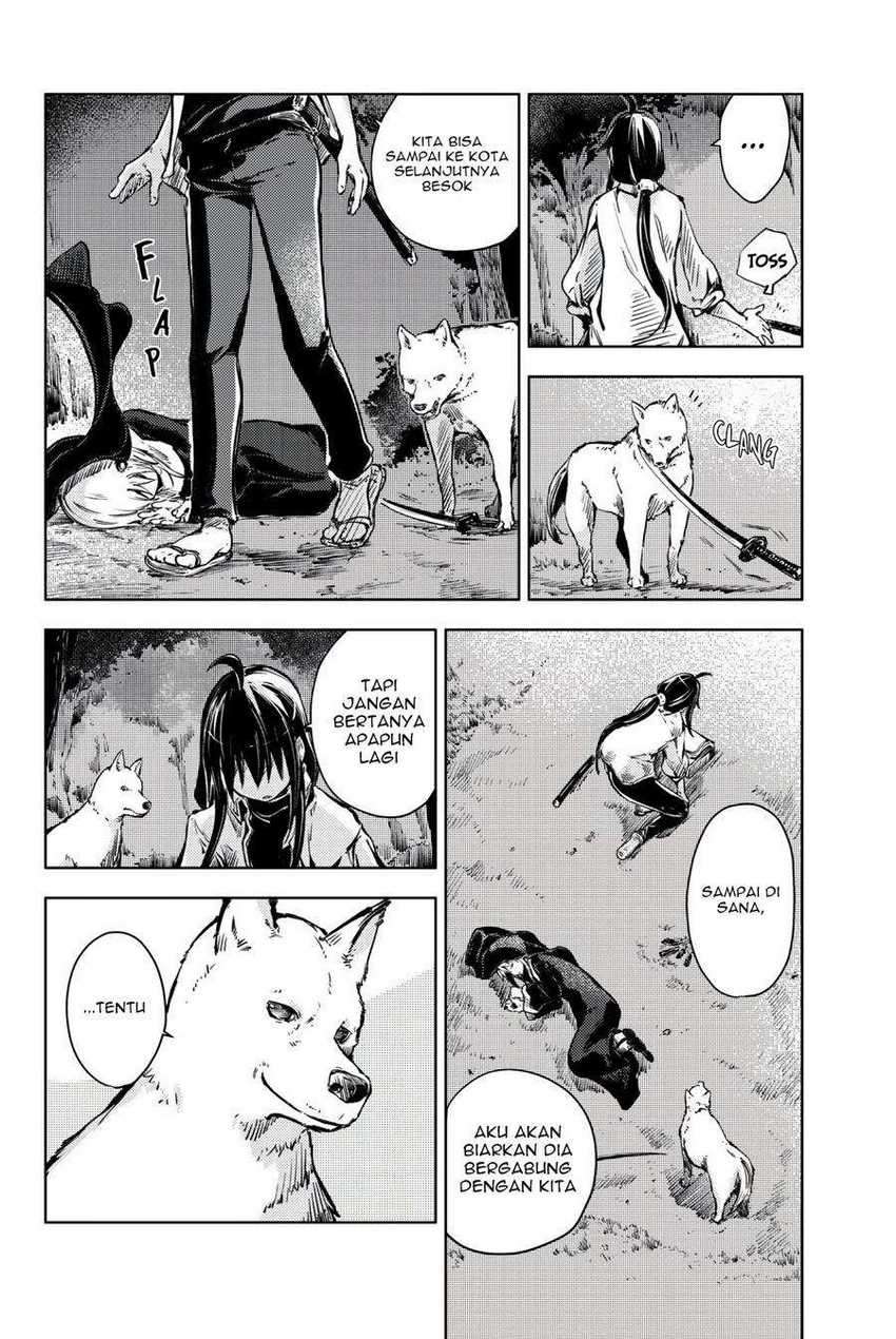 Peach Boy Riverside Chapter 16 halaman 14