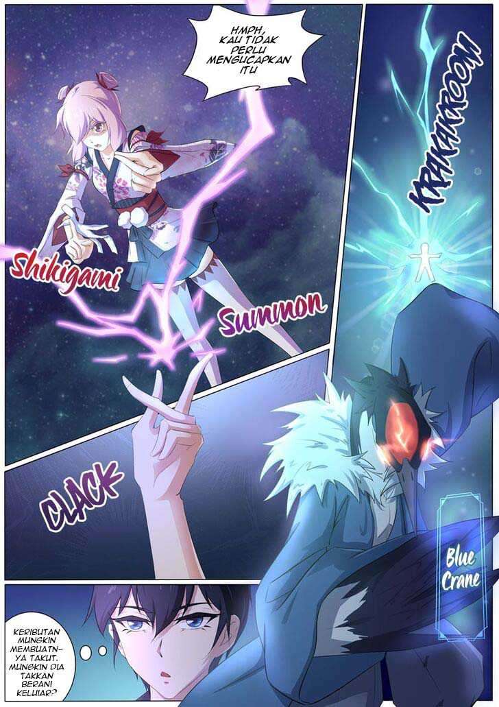 High School Taoist Chapter 45 Gambar 7