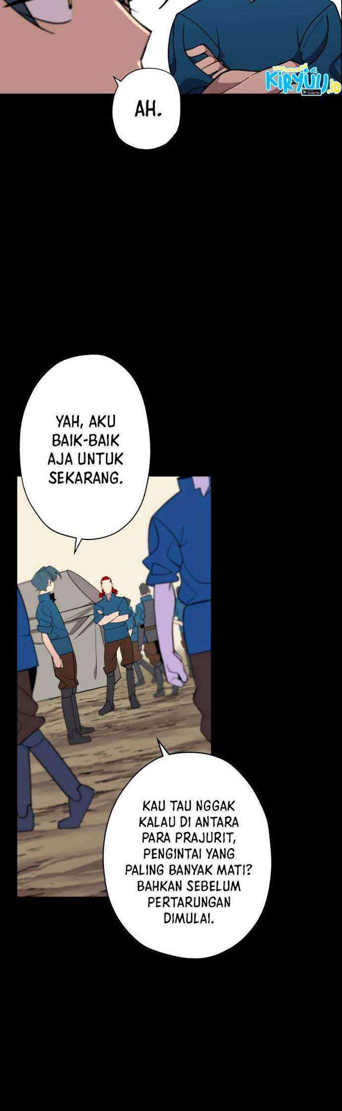 The Story of a Low-Rank Soldier Becoming a Monarch Chapter 07 Gambar 13