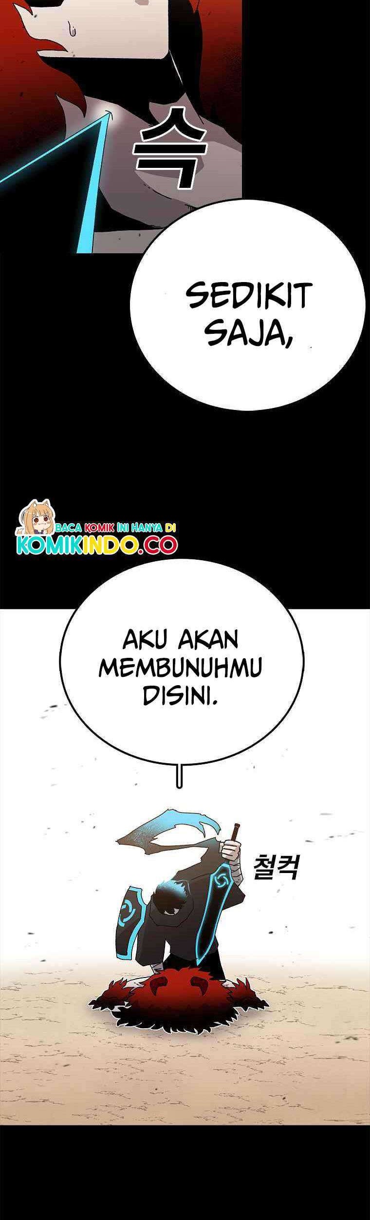 The House Without Time Chapter 18 halaman 23