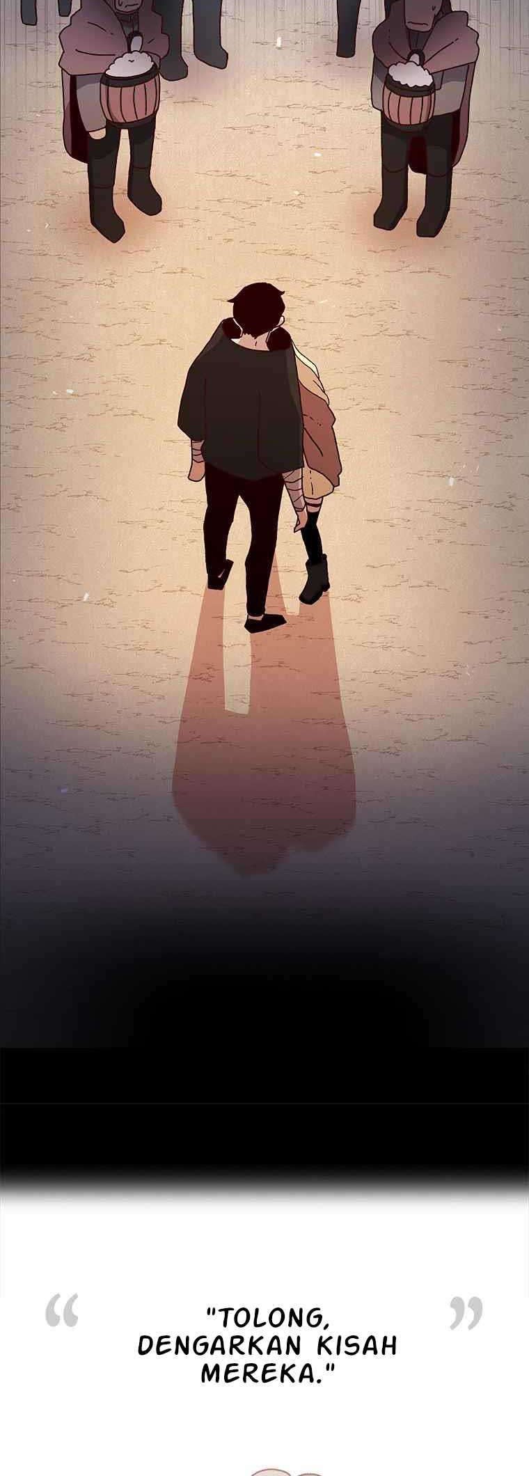 The House Without Time Chapter 13 halaman 16