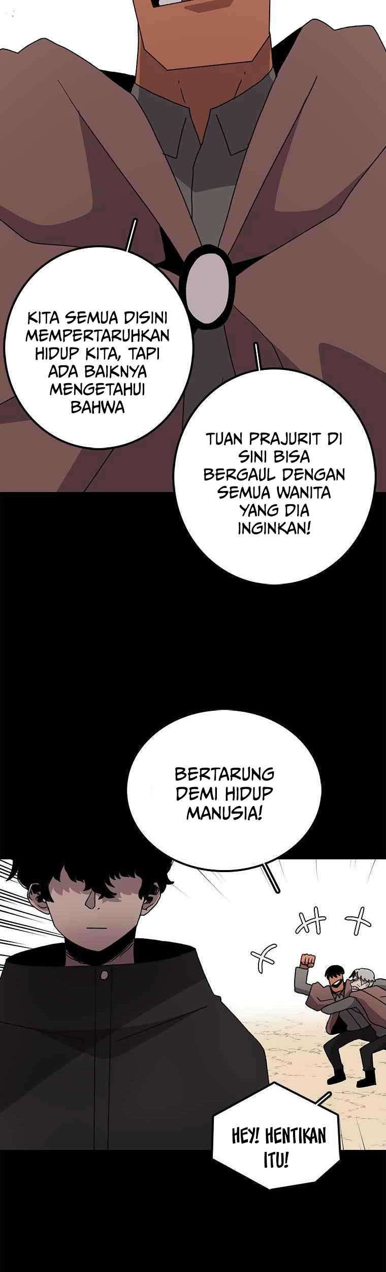 The House Without Time Chapter 10 halaman 20
