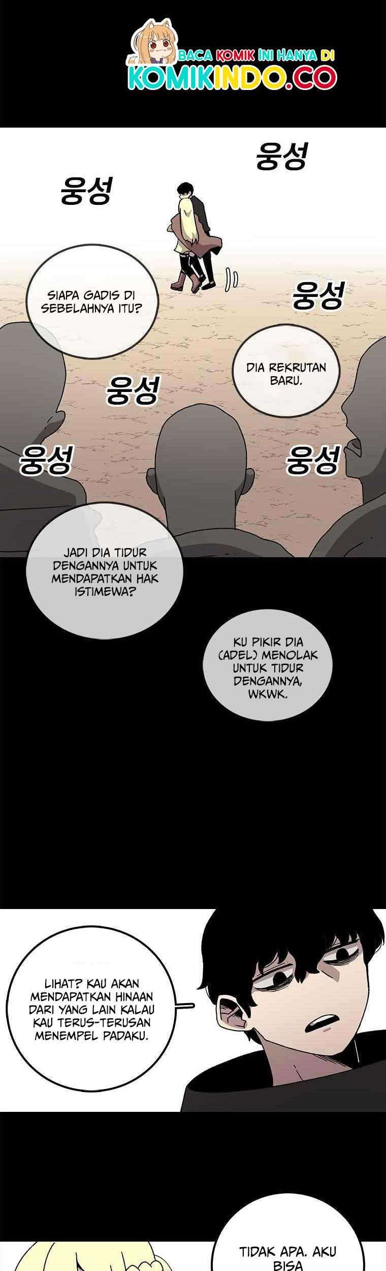 The House Without Time Chapter 10 halaman 21