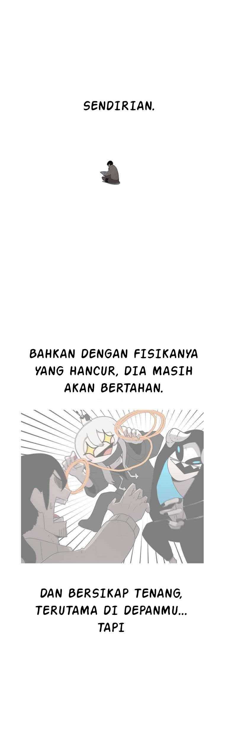 The House Without Time Chapter 9 halaman 26