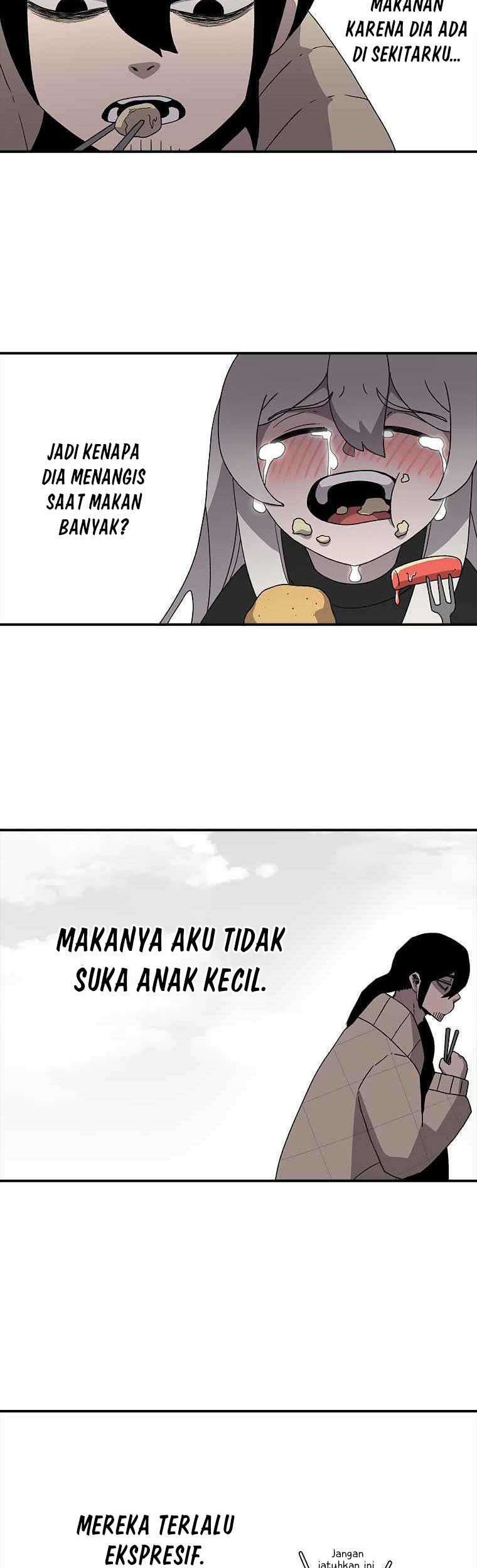 The House Without Time Chapter 8 halaman 18