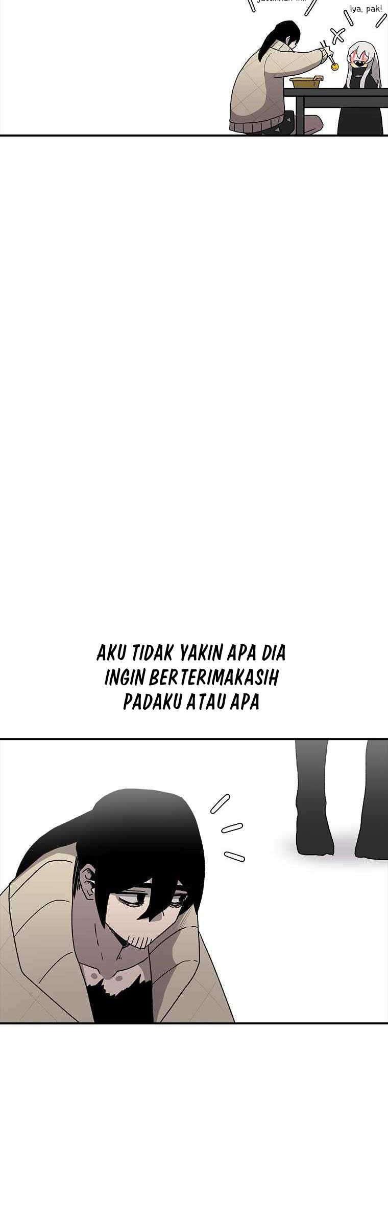 The House Without Time Chapter 8 halaman 19