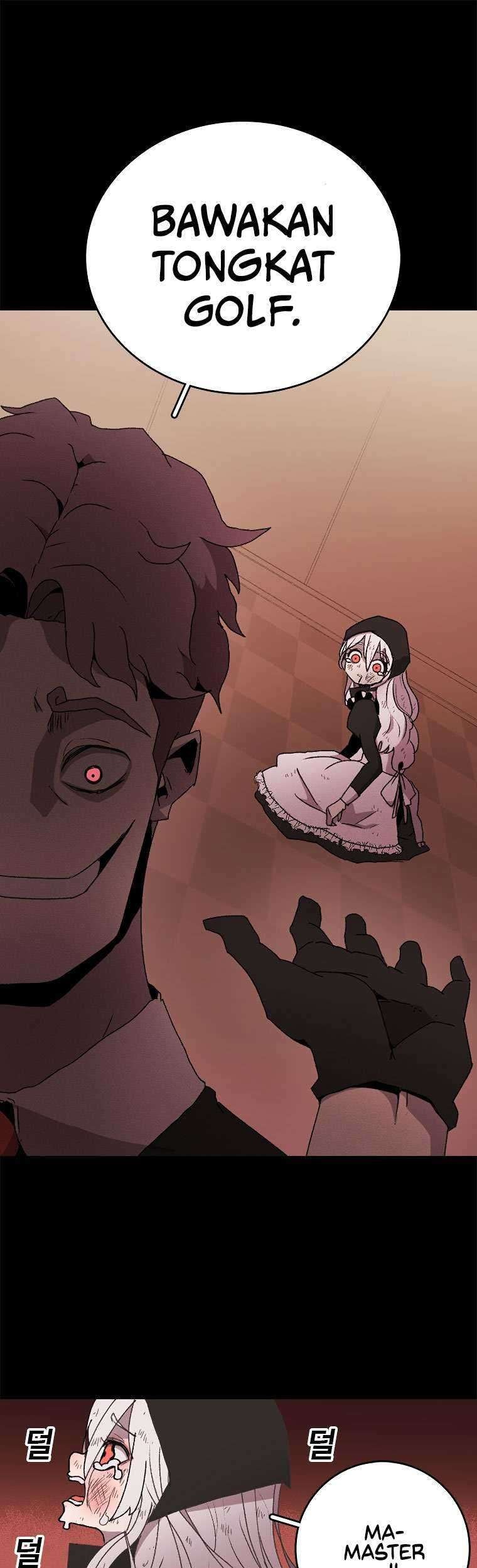 The House Without Time Chapter 1 halaman 34