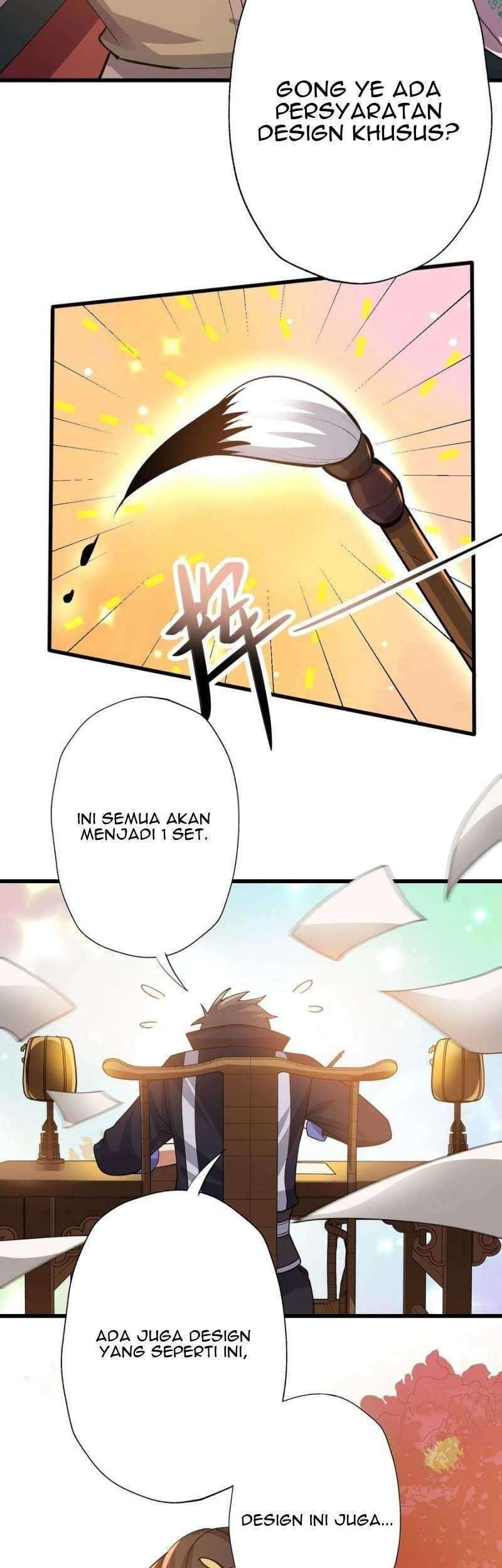 First Dragon Chapter 205 halaman 17